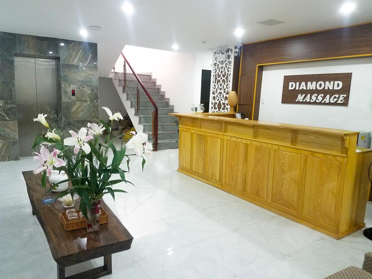 Diamond Hotel Фукуок Екстер'єр фото