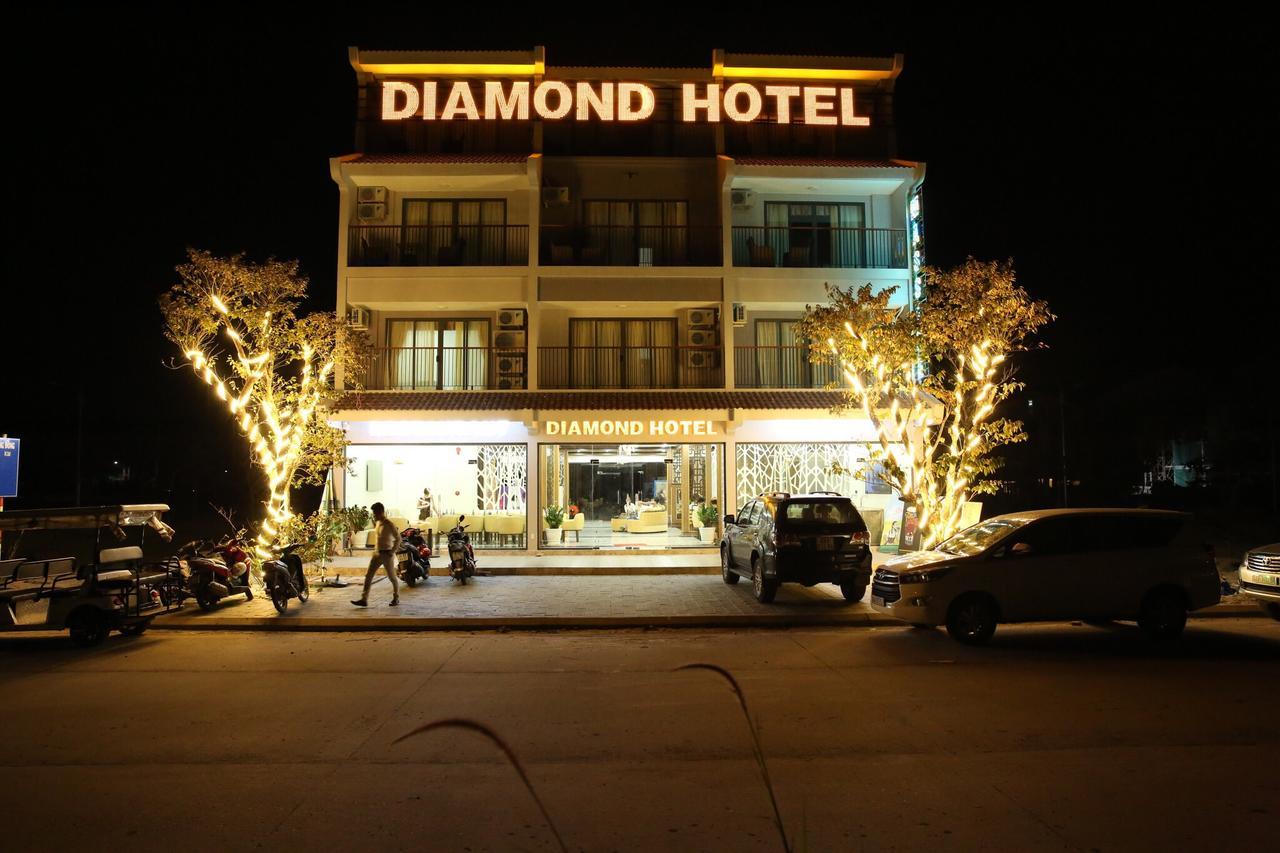 Diamond Hotel Фукуок Екстер'єр фото