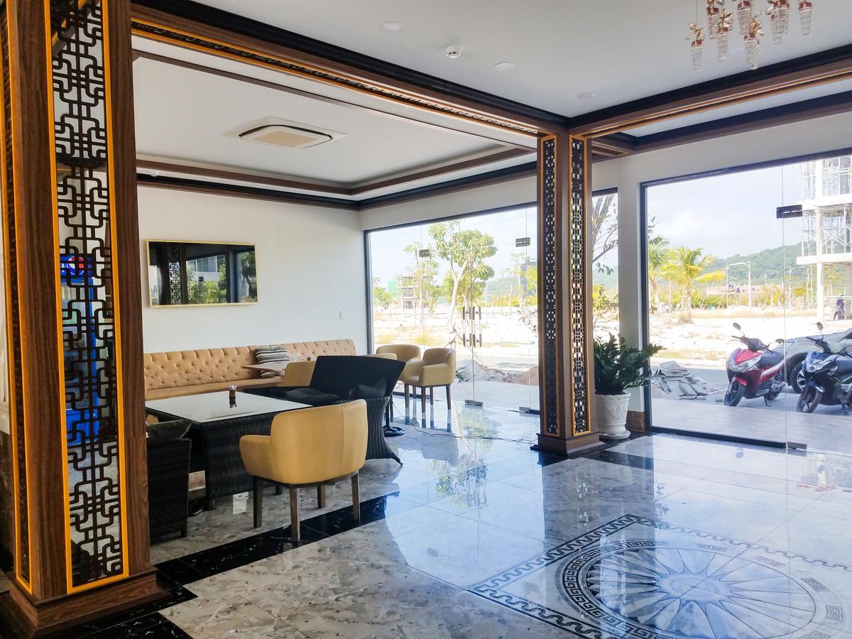 Diamond Hotel Фукуок Екстер'єр фото