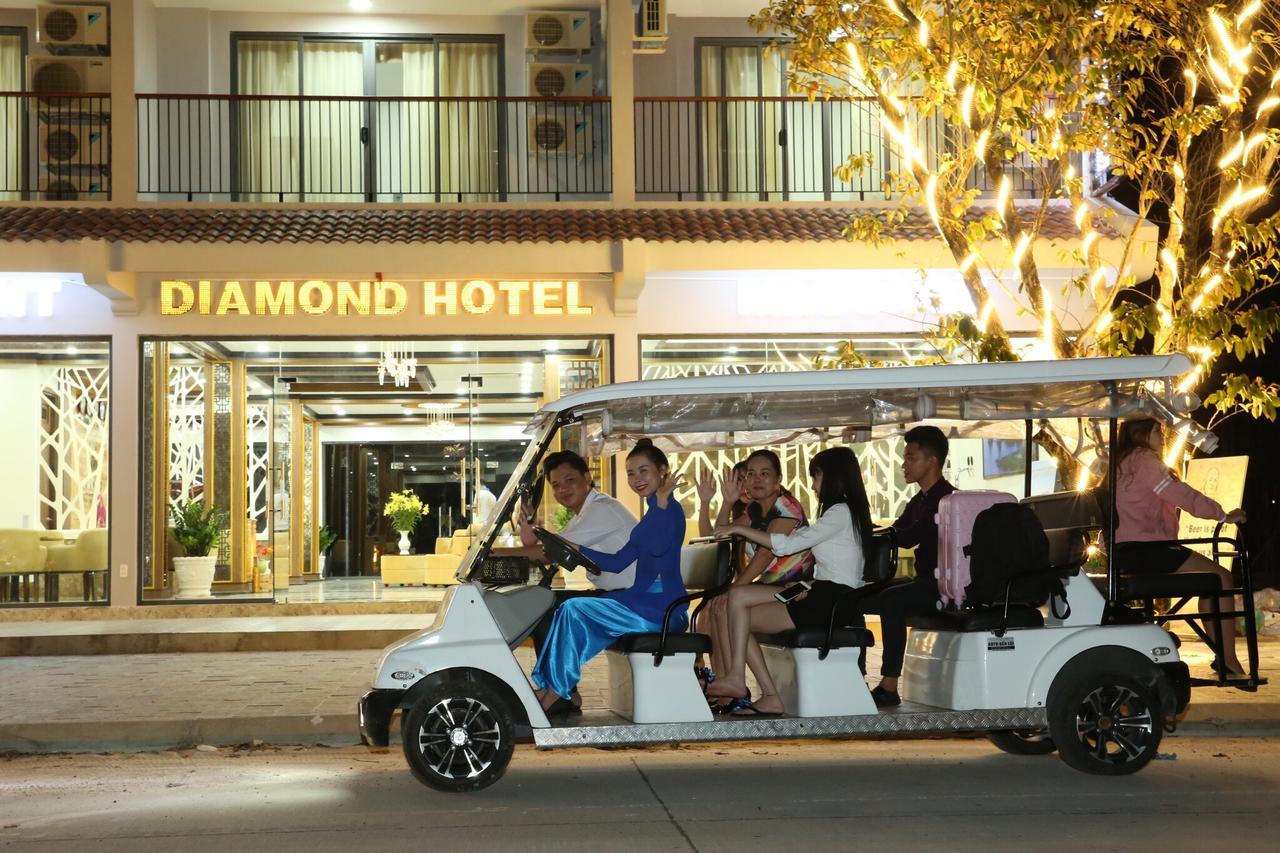 Diamond Hotel Фукуок Екстер'єр фото