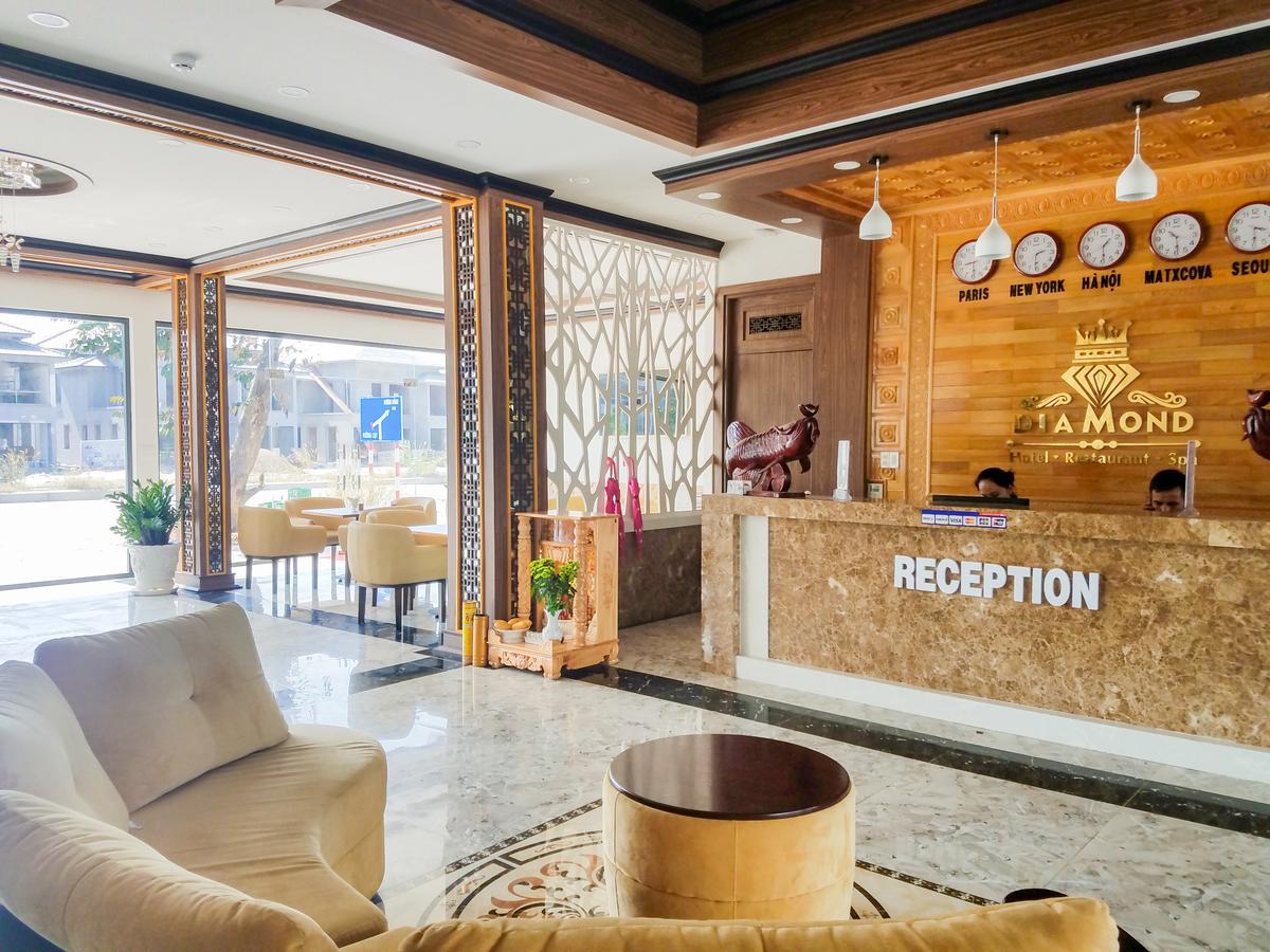 Diamond Hotel Фукуок Екстер'єр фото