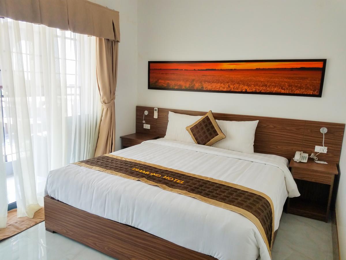 Diamond Hotel Фукуок Екстер'єр фото
