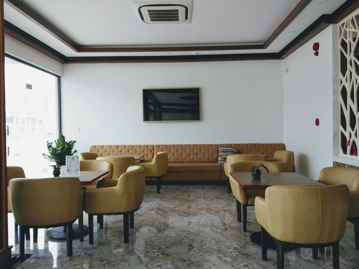 Diamond Hotel Фукуок Екстер'єр фото
